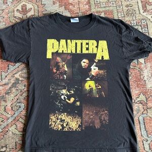 90s Vintage Pantera Shirt